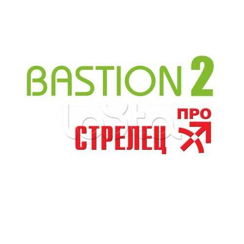 ПО Elsys «Бастион-2 – Стрелец-Про» (исп. 100)