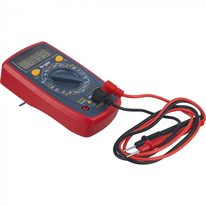 Мультиметр Navigator 93 578 NMT-Mm05-UT33A (UT33A+)