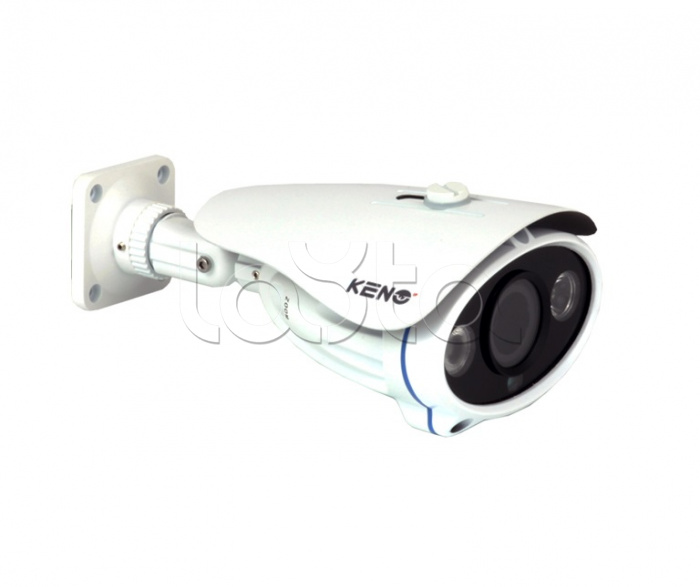 IP-камера видеонаблюдения в стандартном исполнении KENO KN-CE203V2812BR
