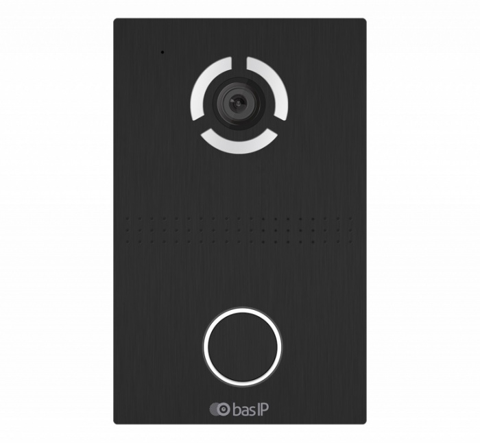 Панель вызывная BAS-IP AV-03D BLACK