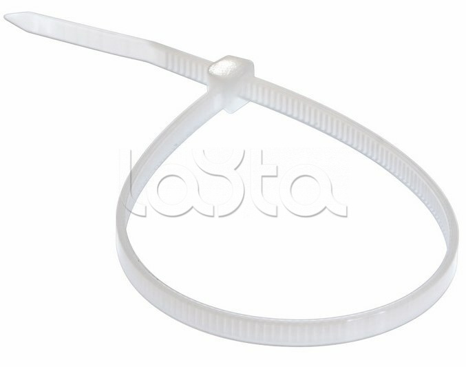 Хомут Tantos nylon 200x2,5 мм 100 шт. белый Tantos