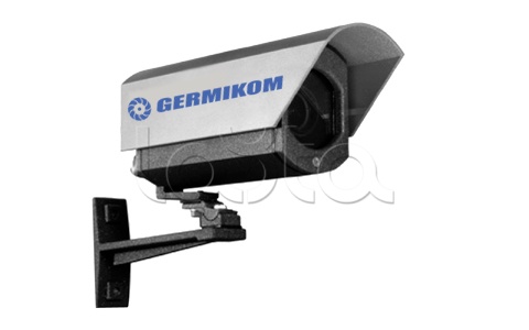 Камера видеонаблюдения в стандартном исполнении Germikom F- AHD-2.0
