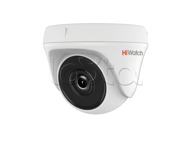 Камера видеонаблюдения купольная HiWatch DS-T133 (2.8 mm)