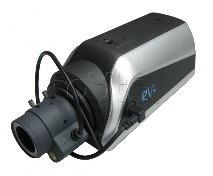 IP-камера видеонаблюдения в стандартном исполнении RVi-IPC21 (без объектива)