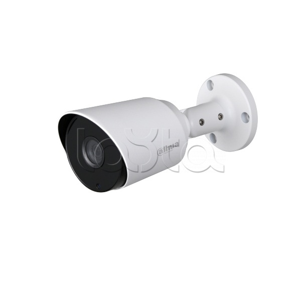 Камера видеонаблюдения в стандартном исполнении Dahua DH-HAC-HFW1200TP-0360B