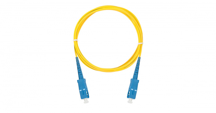 Патч-корд NIKOMAX NMF-PC1S2C2-SCU-SCU-001