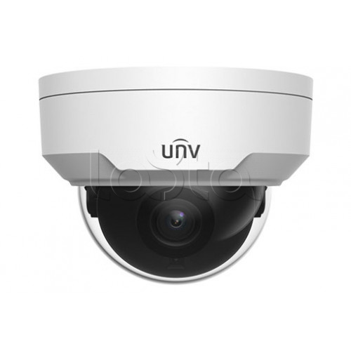 IP-камера видеонаблюдения антивандальная купольная Uniview IPC324LE-DSF28K