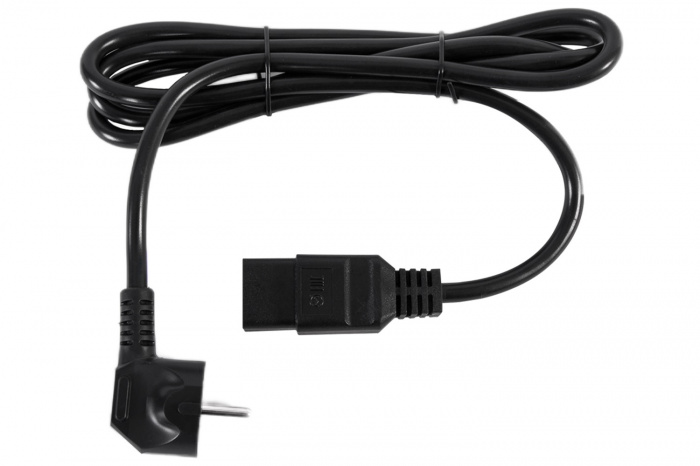 Шнур питания с заземлением REM R-16-Cord-C19-S-1.8
