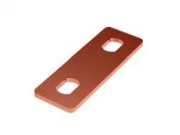 Пластина заземления GP IEK CLP1Z-GP