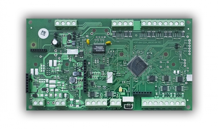 Плата контроллера Сократ ПУ КОП-04.1