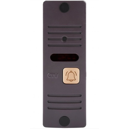 Вызывная панель CTV-D10 Plus (гавана)