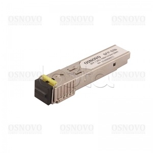 SFP модуль OSNOVO SFP-S5b(ver.2)