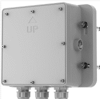 Монтажная коробка Hikvision DS-4680ZJ-GP