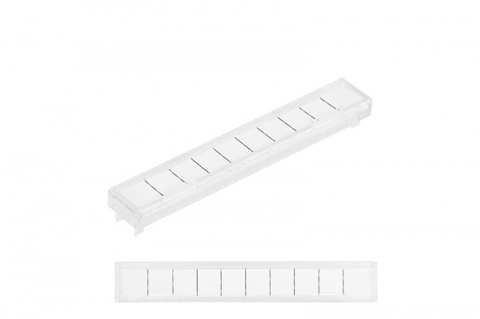 Рамка откидная (10 шт/уп) NIKOMAX (NMC-PL-HLH-10)