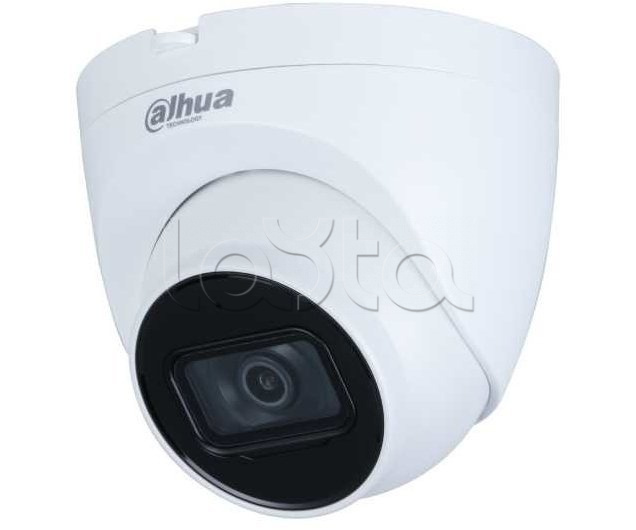 IP-камера видеонаблюдения купольная Dahua DH-IPC-HDW2230TP-AS-0280B