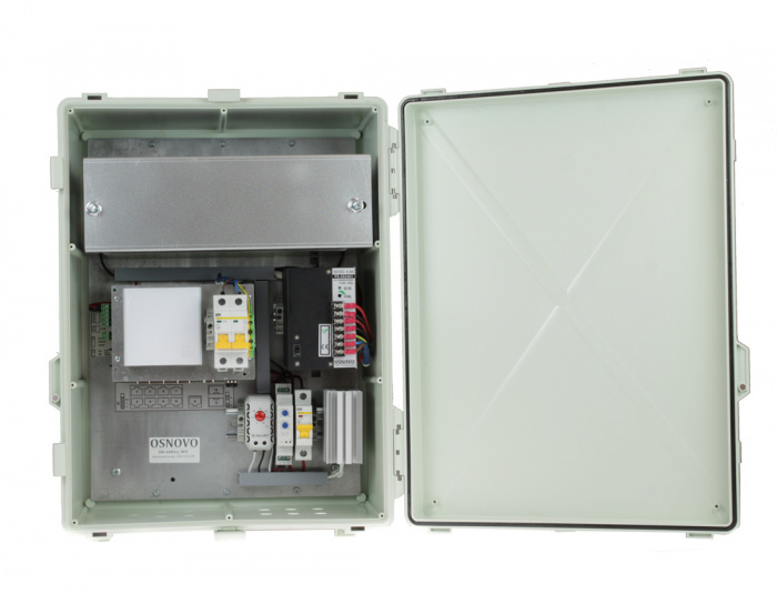 PoE коммутатор OSNOVO SW-60812/WU