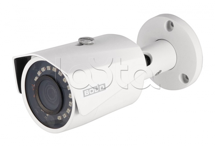 IP-камера видеонаблюдения в стандартном исполнении Болид VCI-122