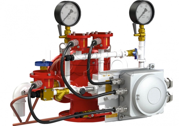 Спецавтоматика уу-д150/1,6 (п0,028)-вф.о4