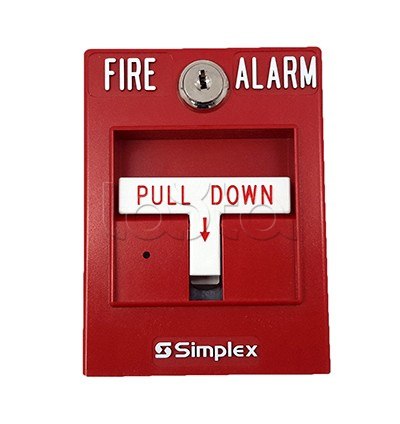 Извещатель пожарный адресный Simplex 4099-5201