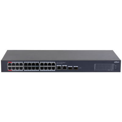 PoE коммутатор Dahua DH-CS4228-24GT-240