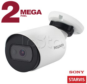 IP-камера видеонаблюдения в стандартном исполнении Beward SV2012RC 2.8