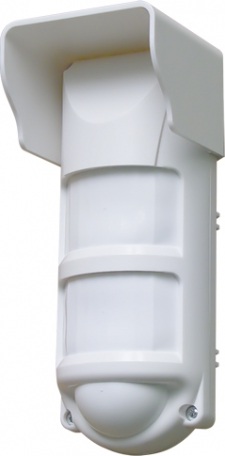 Извещатели охранный оптико-электронный Риэлта Пирон-8-РК