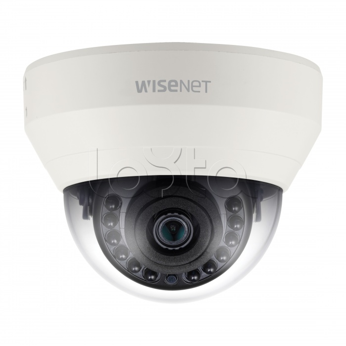 Камера видеонаблюдения купольная WISENET HCD-6020R