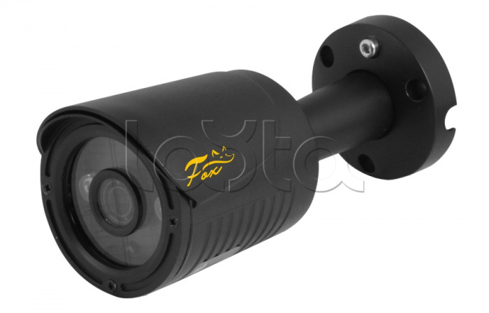 Камера видеонаблюдения в стандартном исполнении Fox FX-C20F-IR