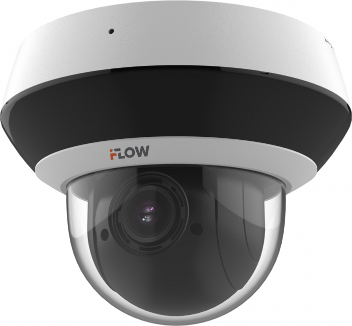 Уличная поворотная IP-камера iFlow F-IP-1441CMSZ4