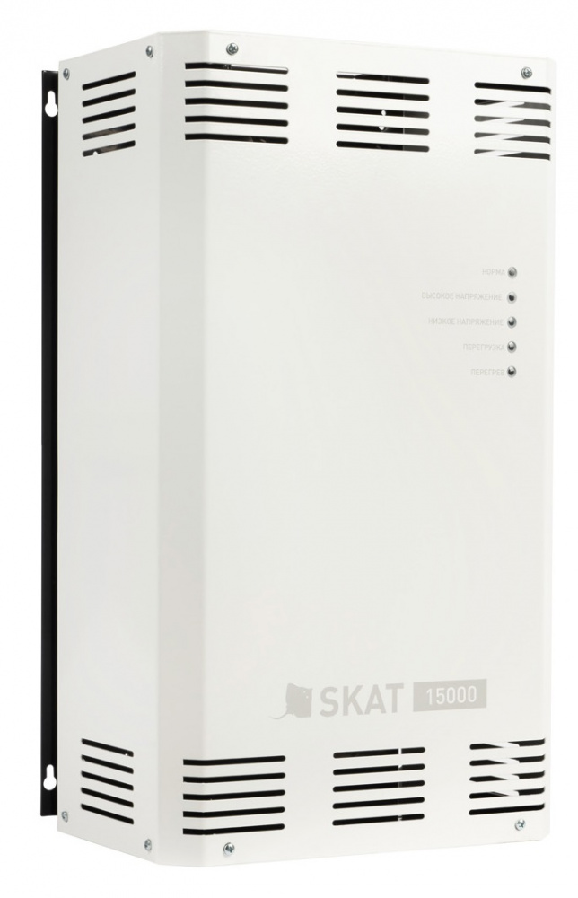 Симисторный стабилизатор напряжения Бастион SKAT ST-15000