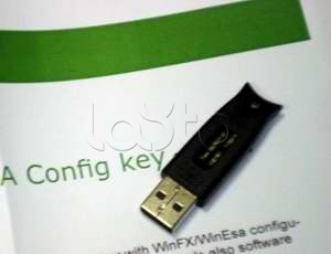 ПО Лицензия на конфигурацию, ключ USB ESMI FX-Лицензия (00393016)