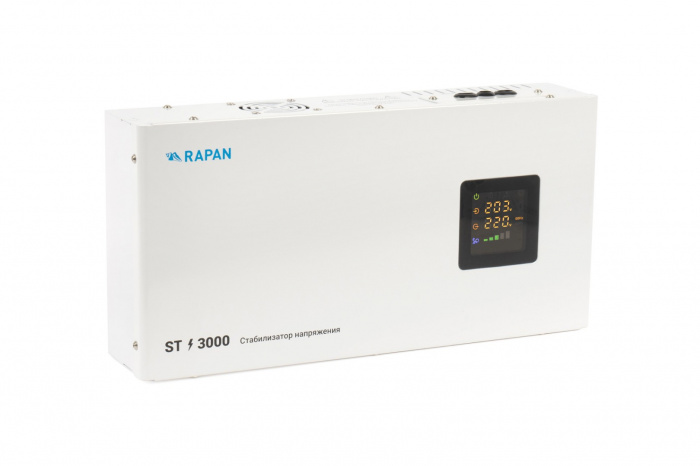Стабилизатор напржения Бастион RAPAN ST-3000