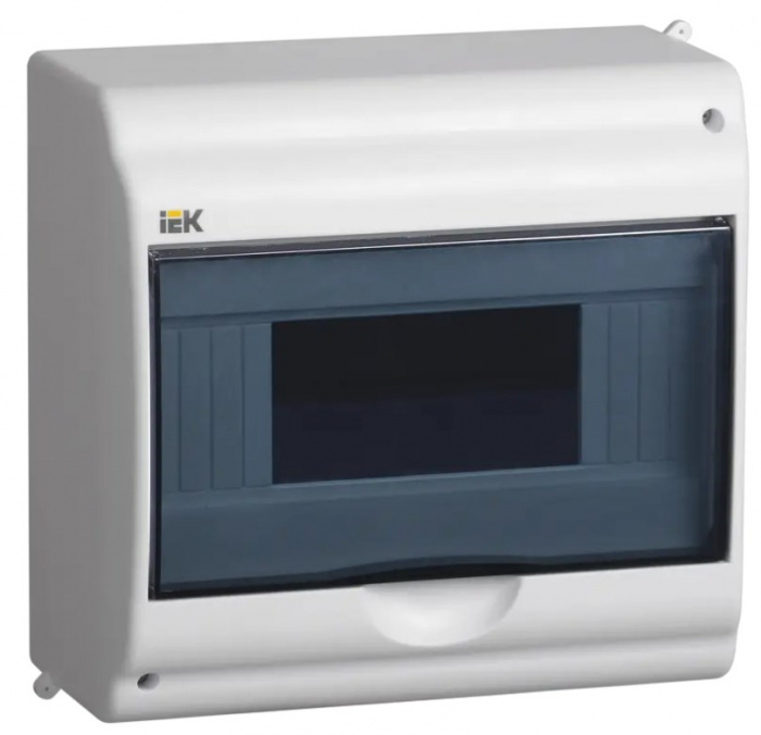 Корпус пластиковый навесной 9М КМПн 2/9-2 IP31 IEK (MKP42-N-09-31-02)
