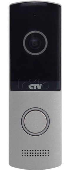Панель вызывная CTV-D4003NG (серебро)