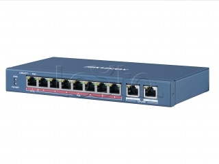 PoE-коммутатор Hikvision DS-3E0310HP-E