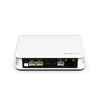 Устройство для подключения монитора видеодомофона к сети интернет AccordTec AT-AC11W WH