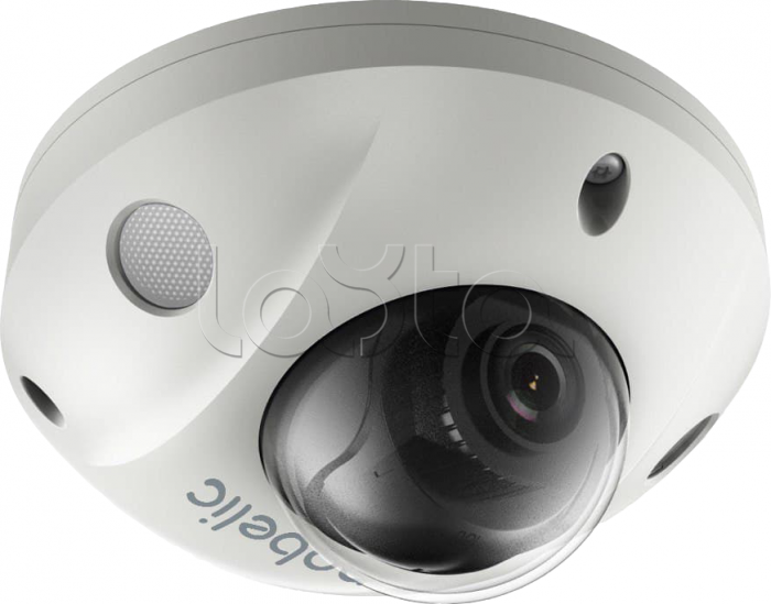 IP-камера видеонаблюдения купольная  Nobelic NBLC-2432F-MASD