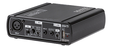 Блок сопряжения с компьютером Inter-M DIB-6000