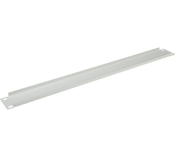 Панель заглушка 19&quot; 1U REXANT 04-2660