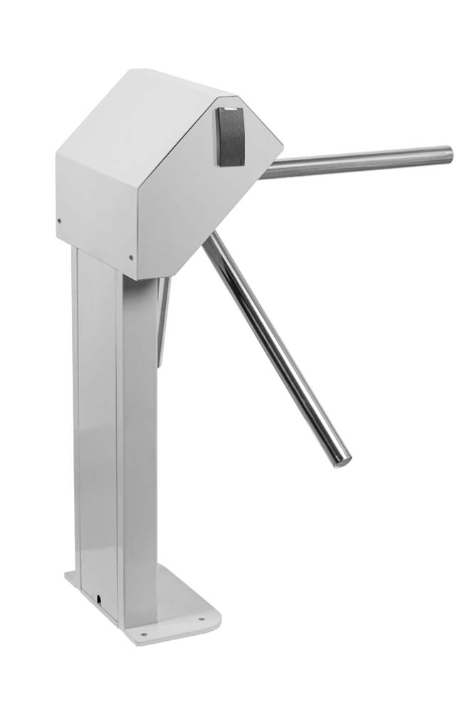 Бастион SPRUT Tripod-1001-EC, элект. проходная, автопаника, проход 0.5 м, 30 чел/мин, 30 кг