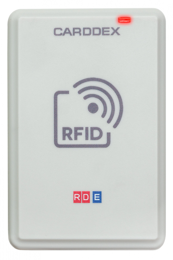 Настольный считыватель «RD E» CARDDEX