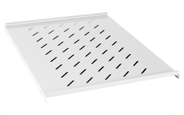 Полка перфорированная (700мм) Cabeus RA-J018-FC-700