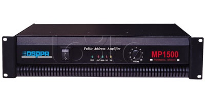 Усилитель мощности трансляционный DSPPA MP-1500