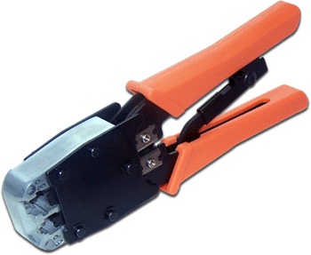 Клещи опрессовочные TWT TWT-CRI-568R