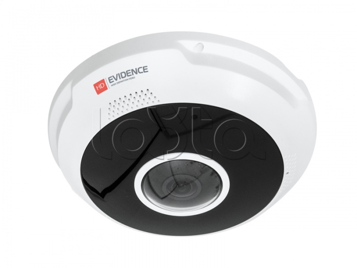 Камера видеонаблюдения купольная EVIDENCE Apix - FishEye / E12 EXT