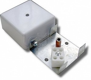 Коробка монтажная огнестойкая Гефест КМ-О (2к)-IP41-m
