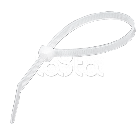 Хомут Tantos nylon 150x2,5 мм 100 шт. белый Tantos