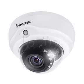 IP-камера видеонаблюдения купольная Vivotek FD9171-HT