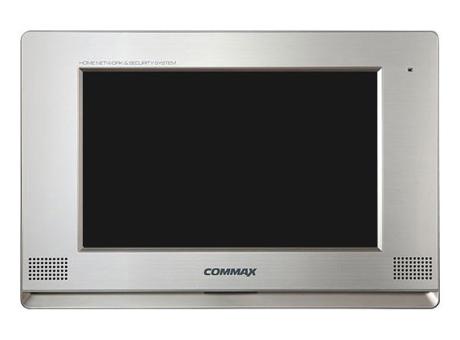 Видеодомофон цветной Commax CDV-1020AE (серый)