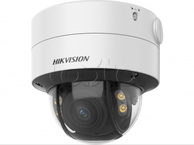 Камера видеонаблюдения купольная Hikvision DS-2CE59DF8T-AVPZE(2.8-12mm)